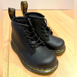 Dr. Marten’s Toddler Classic 1460 Combat Boots